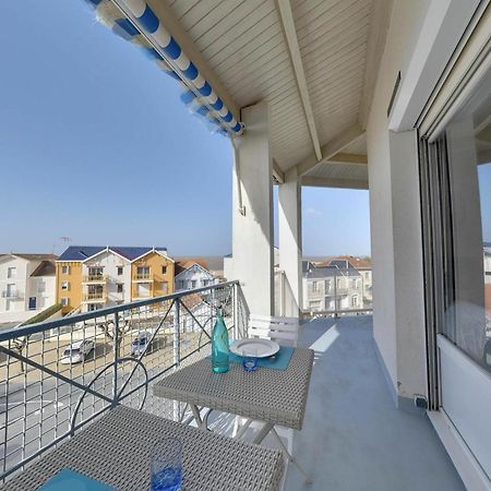 Duplex 3 Pieces A Deux Pas De La Plage Avec Parking - 4 Pers - Fr-1-706-16 シャトライヨン・プラージュ エクステリア 写真