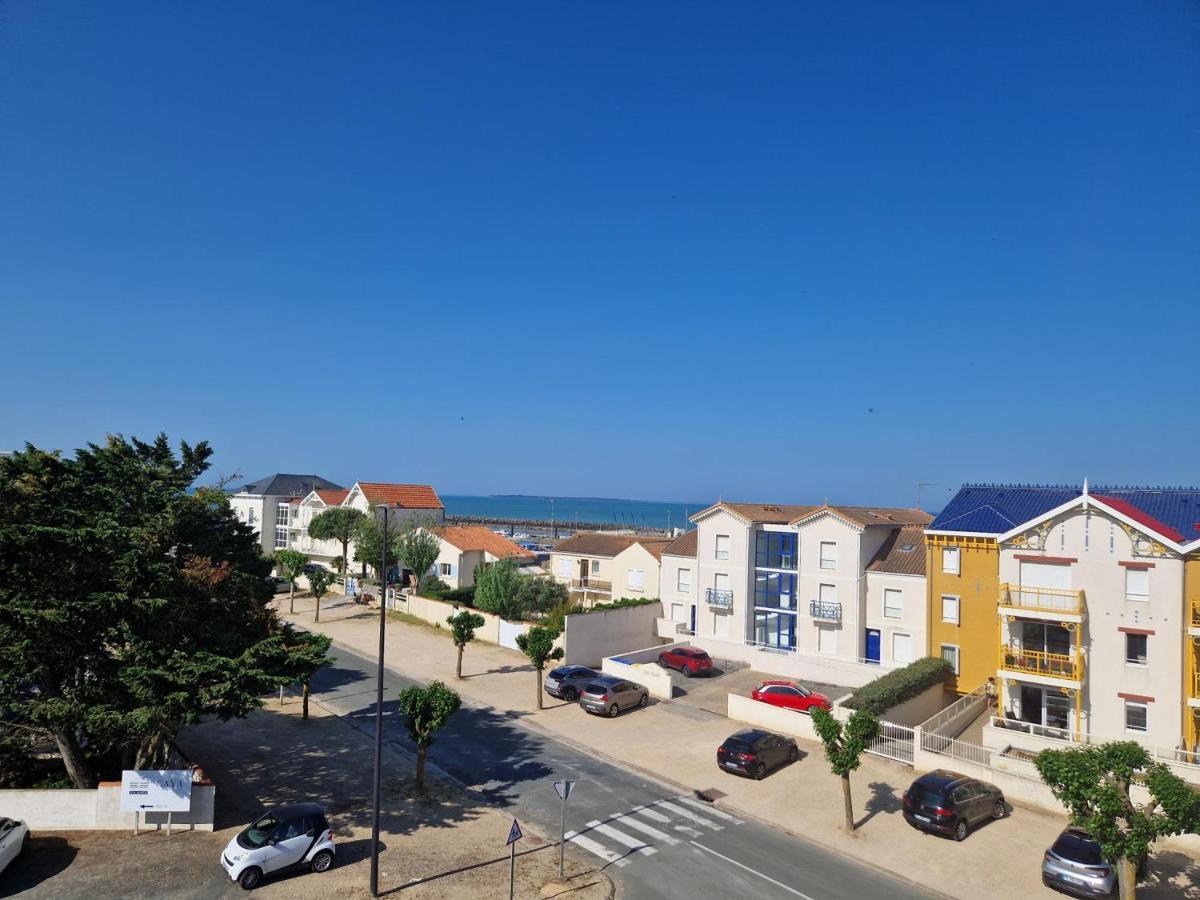 Duplex 3 Pieces A Deux Pas De La Plage Avec Parking - 4 Pers - Fr-1-706-16 シャトライヨン・プラージュ エクステリア 写真