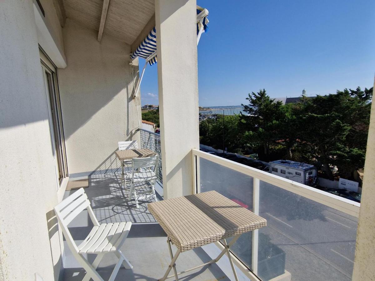 Duplex 3 Pieces A Deux Pas De La Plage Avec Parking - 4 Pers - Fr-1-706-16 シャトライヨン・プラージュ エクステリア 写真