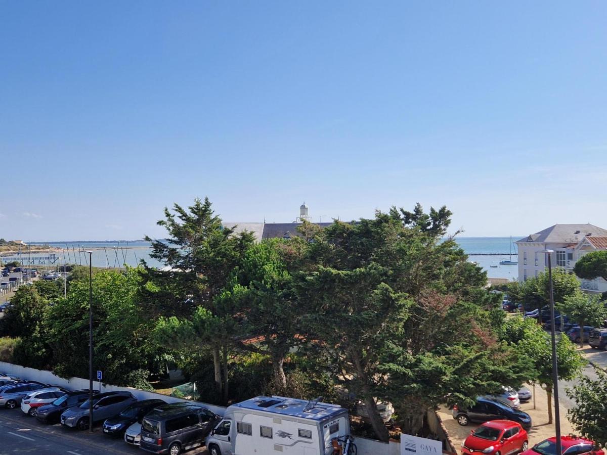 Duplex 3 Pieces A Deux Pas De La Plage Avec Parking - 4 Pers - Fr-1-706-16 シャトライヨン・プラージュ エクステリア 写真