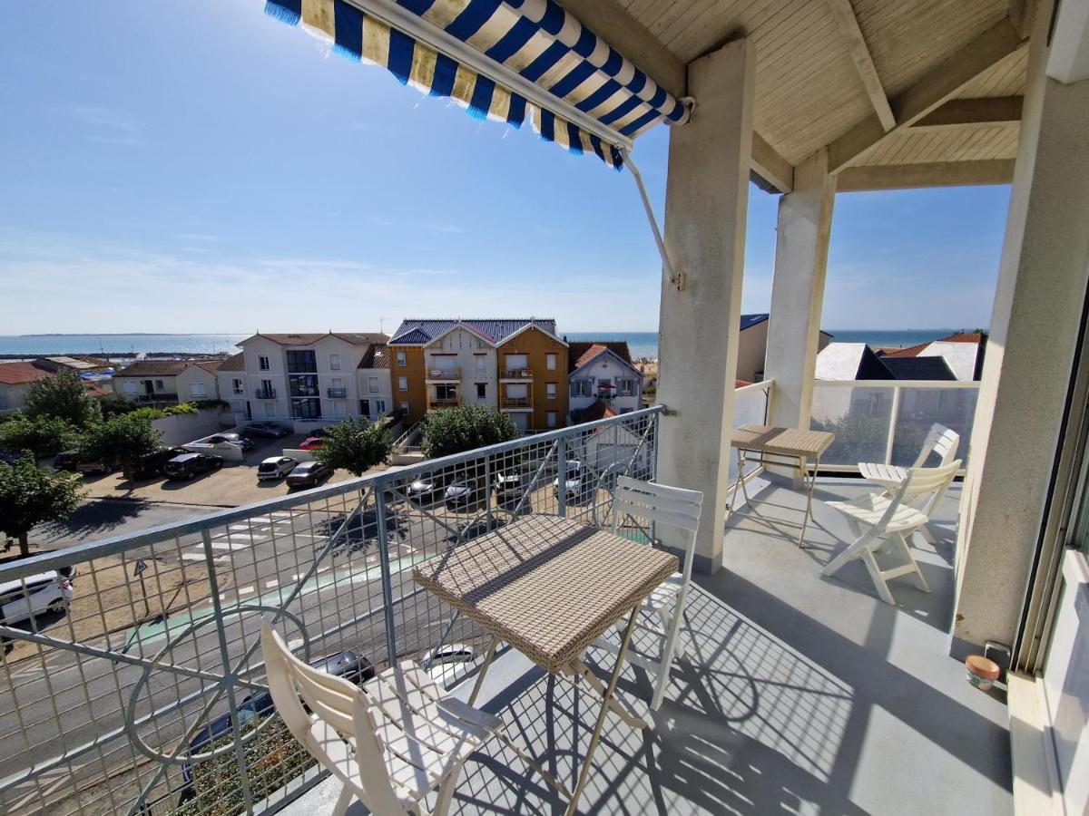 Duplex 3 Pieces A Deux Pas De La Plage Avec Parking - 4 Pers - Fr-1-706-16 シャトライヨン・プラージュ エクステリア 写真