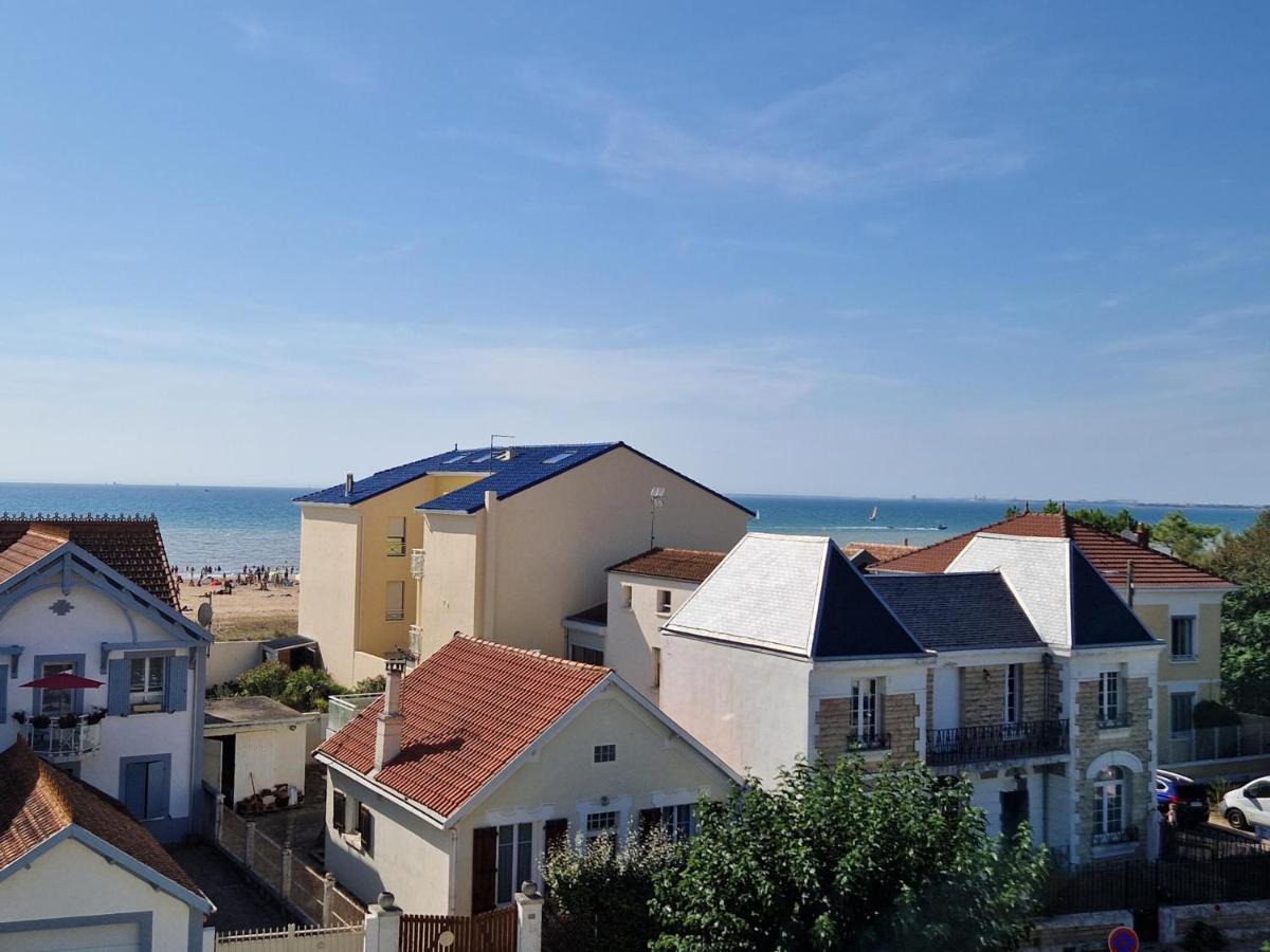 Duplex 3 Pieces A Deux Pas De La Plage Avec Parking - 4 Pers - Fr-1-706-16 シャトライヨン・プラージュ エクステリア 写真
