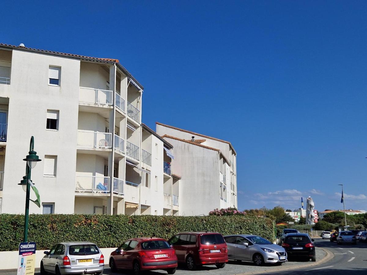 Duplex 3 Pieces A Deux Pas De La Plage Avec Parking - 4 Pers - Fr-1-706-16 シャトライヨン・プラージュ エクステリア 写真