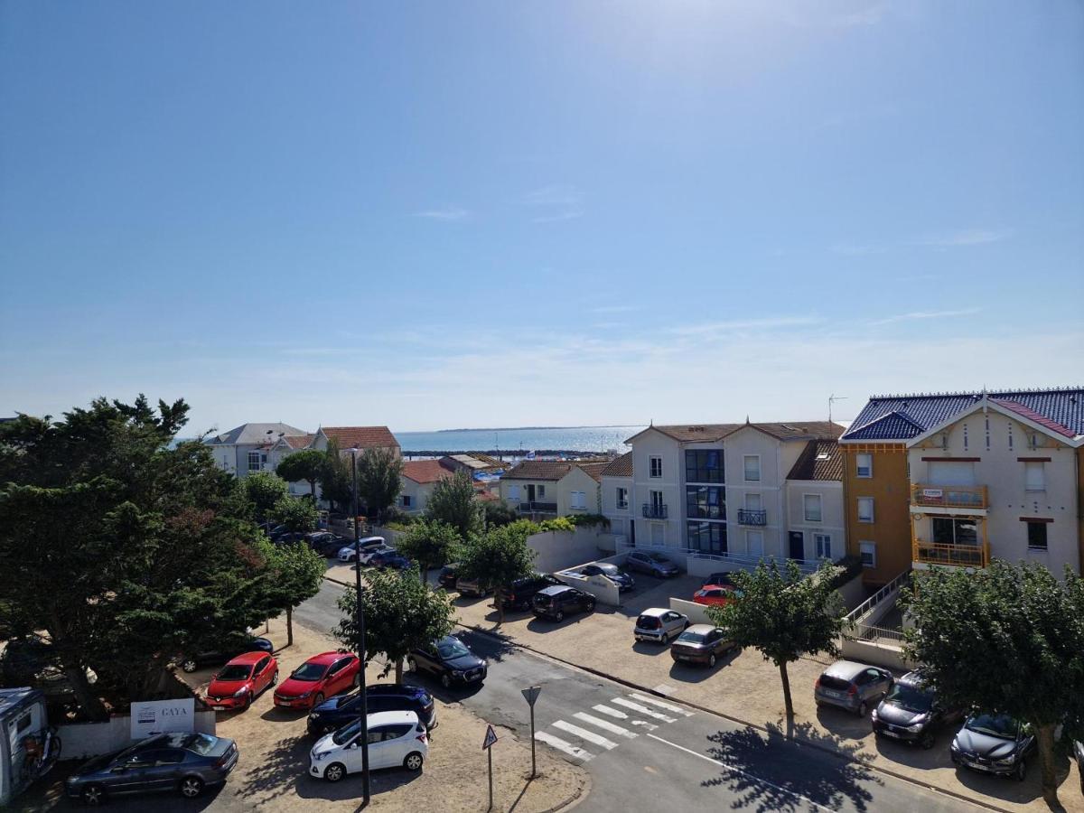 Duplex 3 Pieces A Deux Pas De La Plage Avec Parking - 4 Pers - Fr-1-706-16 シャトライヨン・プラージュ エクステリア 写真