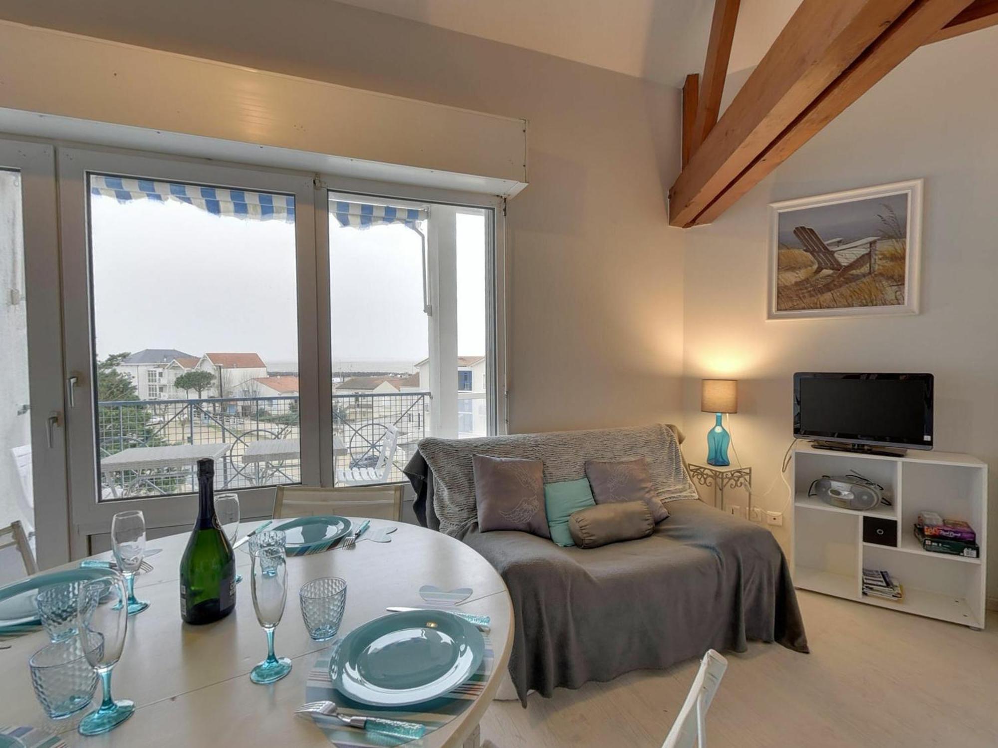Duplex 3 Pieces A Deux Pas De La Plage Avec Parking - 4 Pers - Fr-1-706-16 シャトライヨン・プラージュ エクステリア 写真