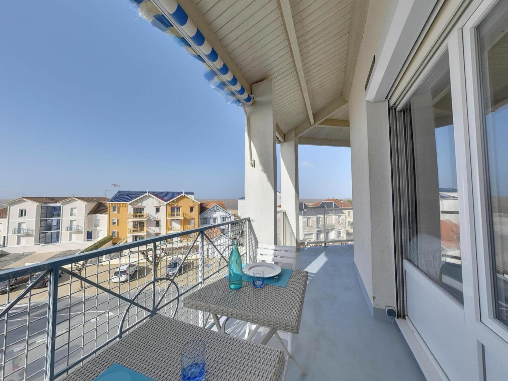Duplex 3 Pieces A Deux Pas De La Plage Avec Parking - 4 Pers - Fr-1-706-16 シャトライヨン・プラージュ エクステリア 写真