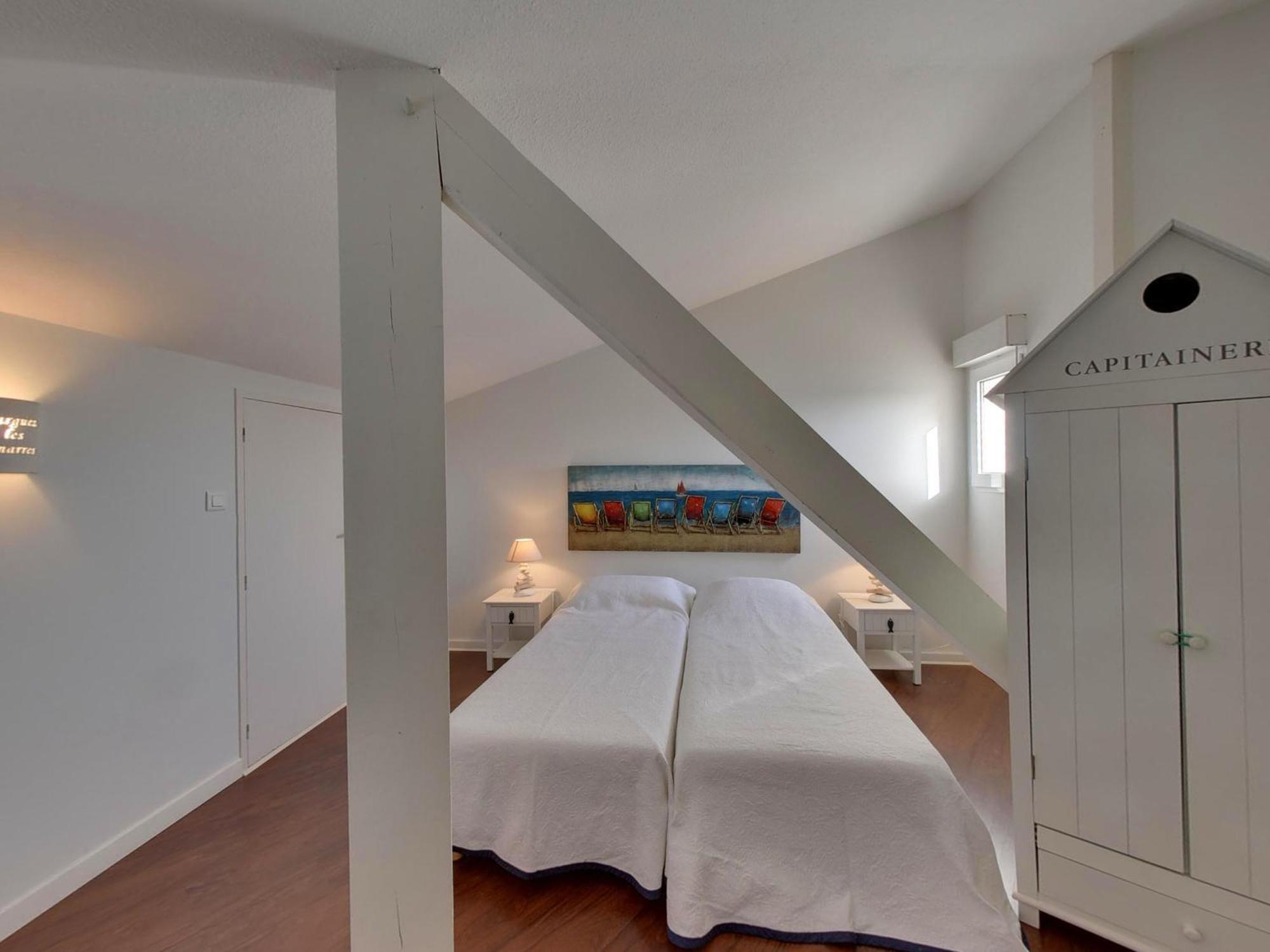 Duplex 3 Pieces A Deux Pas De La Plage Avec Parking - 4 Pers - Fr-1-706-16 シャトライヨン・プラージュ エクステリア 写真
