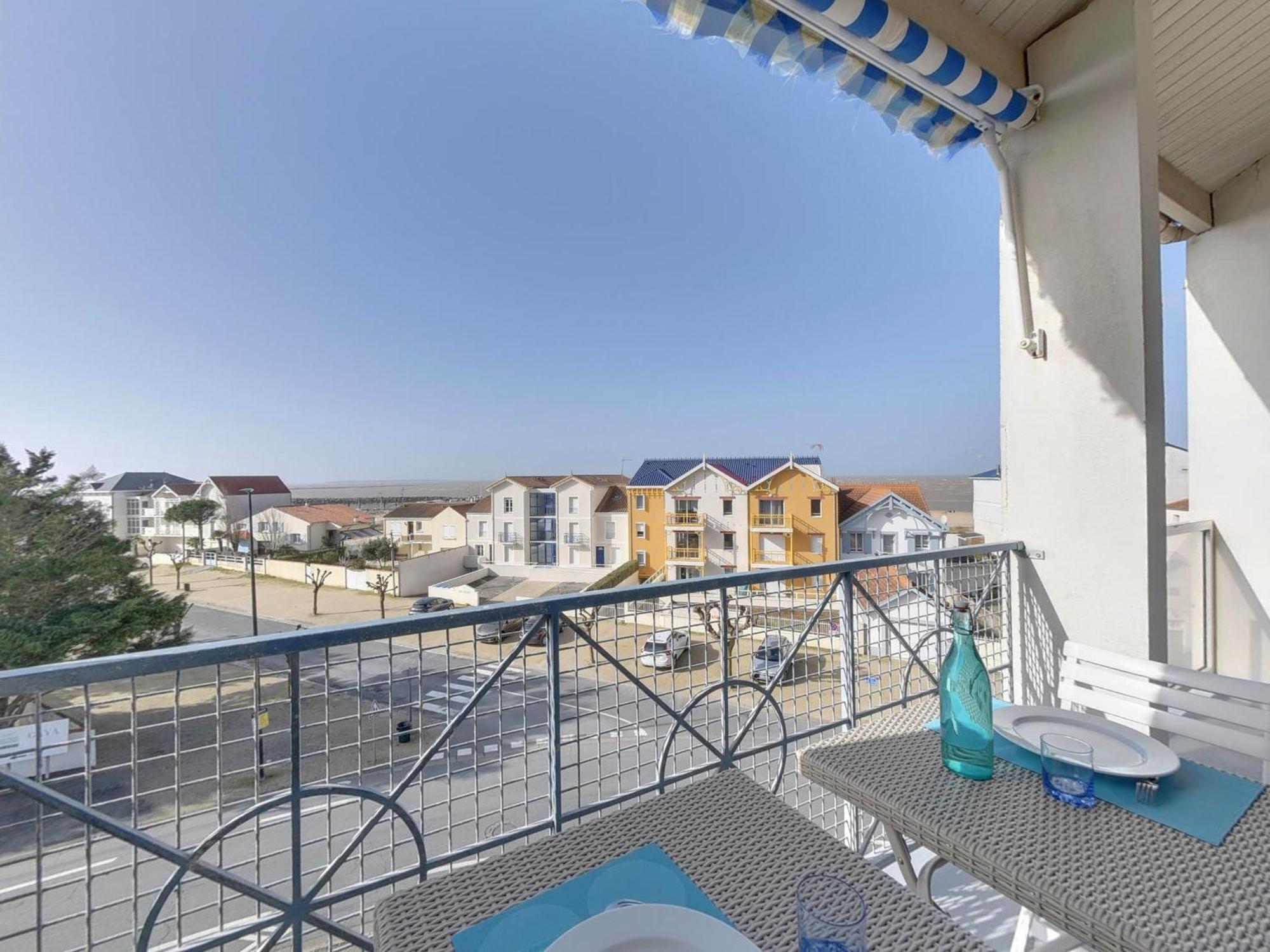 Duplex 3 Pieces A Deux Pas De La Plage Avec Parking - 4 Pers - Fr-1-706-16 シャトライヨン・プラージュ エクステリア 写真